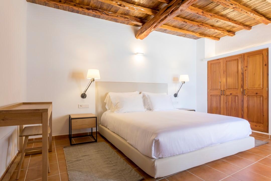 Agroturismo Can Toni Xumeu - Adults Only Cala Llonga  Exteriör bild