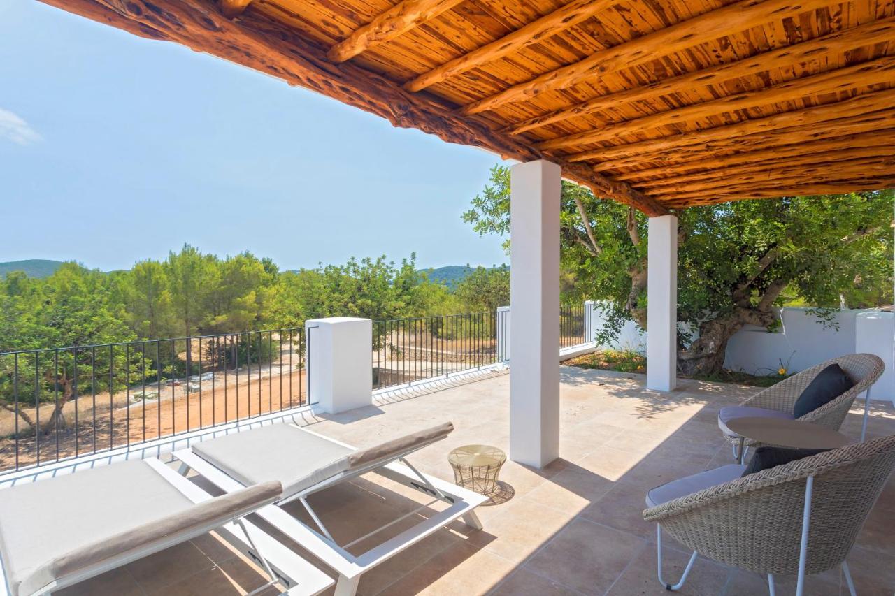 Agroturismo Can Toni Xumeu - Adults Only Cala Llonga  Exteriör bild