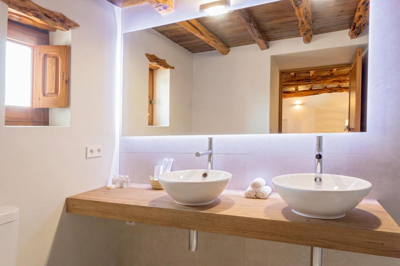 Agroturismo Can Toni Xumeu - Adults Only Cala Llonga  Exteriör bild