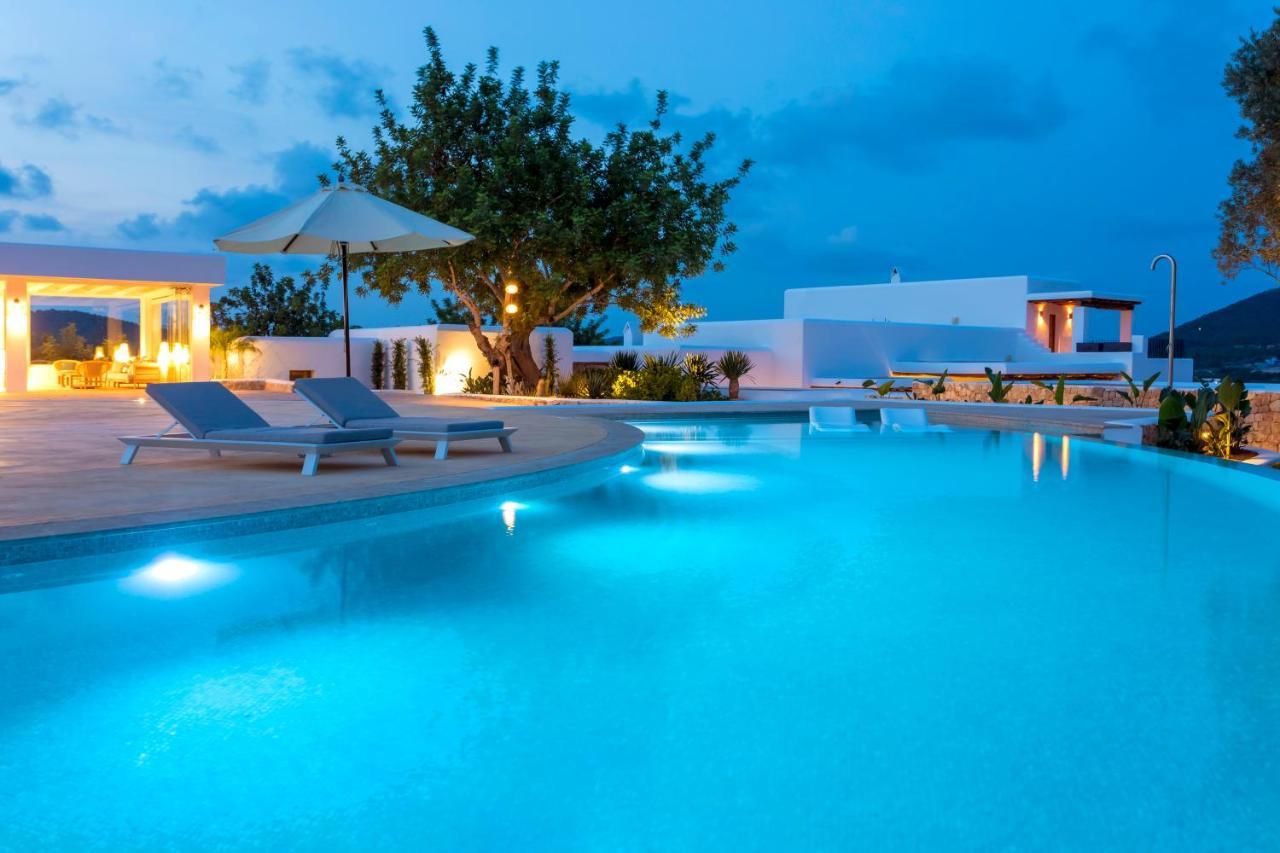 Agroturismo Can Toni Xumeu - Adults Only Cala Llonga  Exteriör bild