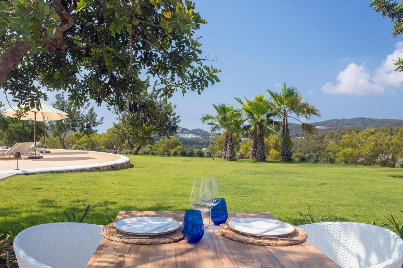 Agroturismo Can Toni Xumeu - Adults Only Cala Llonga  Exteriör bild