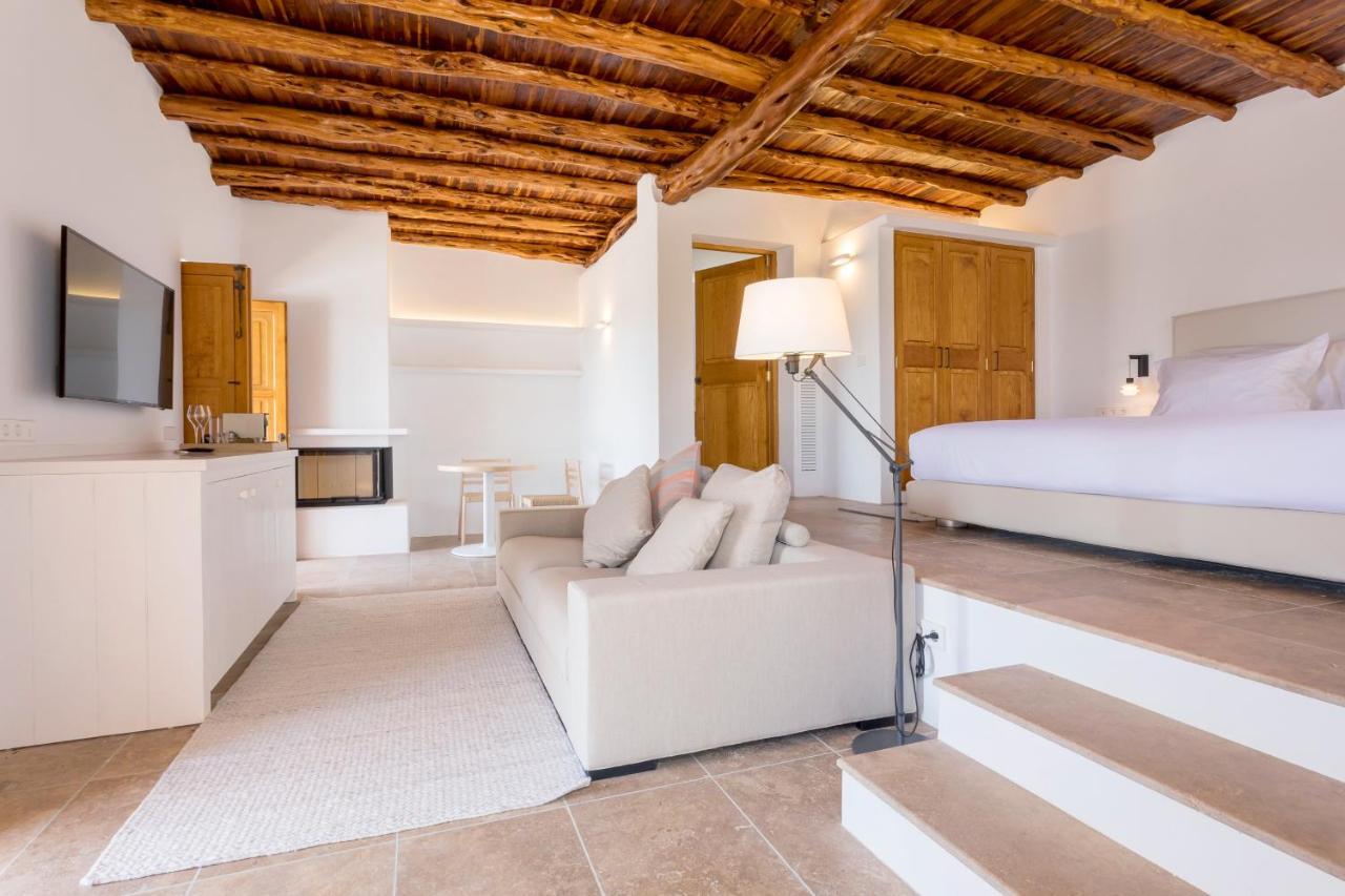 Agroturismo Can Toni Xumeu - Adults Only Cala Llonga  Exteriör bild
