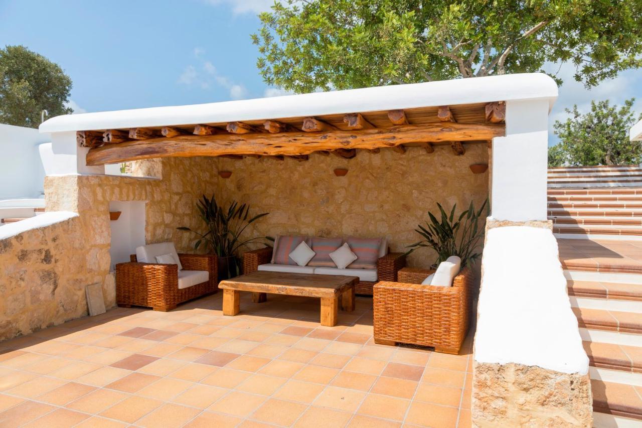 Agroturismo Can Toni Xumeu - Adults Only Cala Llonga  Exteriör bild