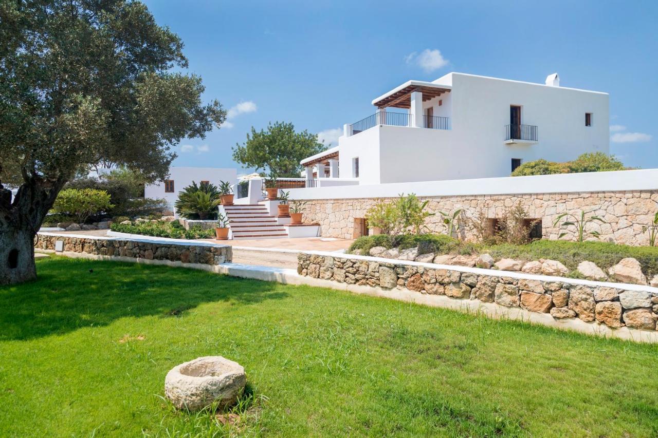 Agroturismo Can Toni Xumeu - Adults Only Cala Llonga  Exteriör bild
