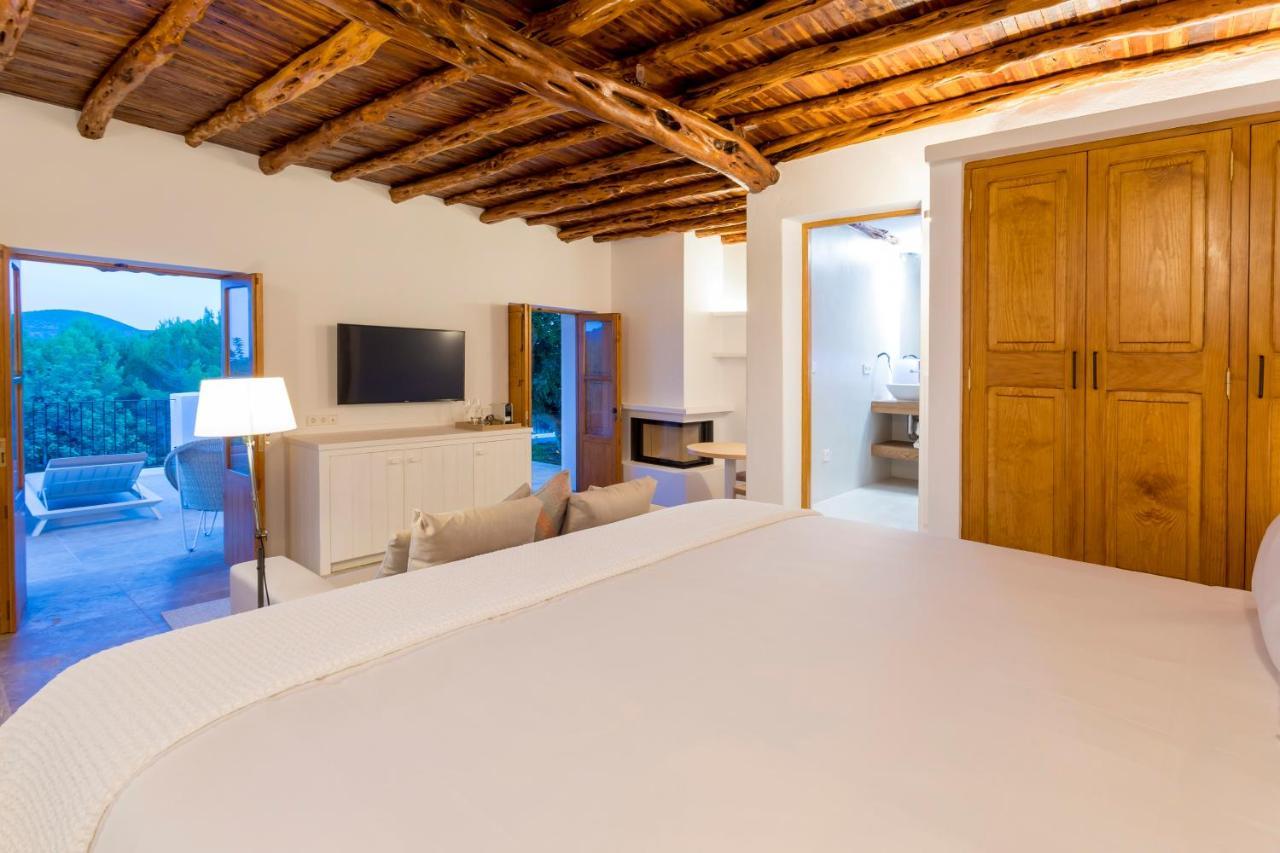 Agroturismo Can Toni Xumeu - Adults Only Cala Llonga  Exteriör bild