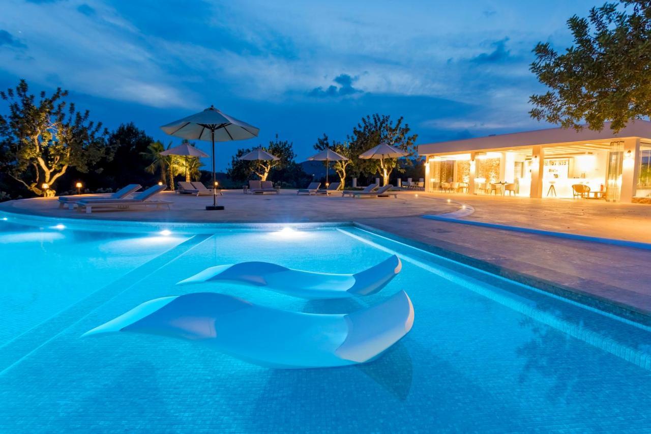 Agroturismo Can Toni Xumeu - Adults Only Cala Llonga  Exteriör bild