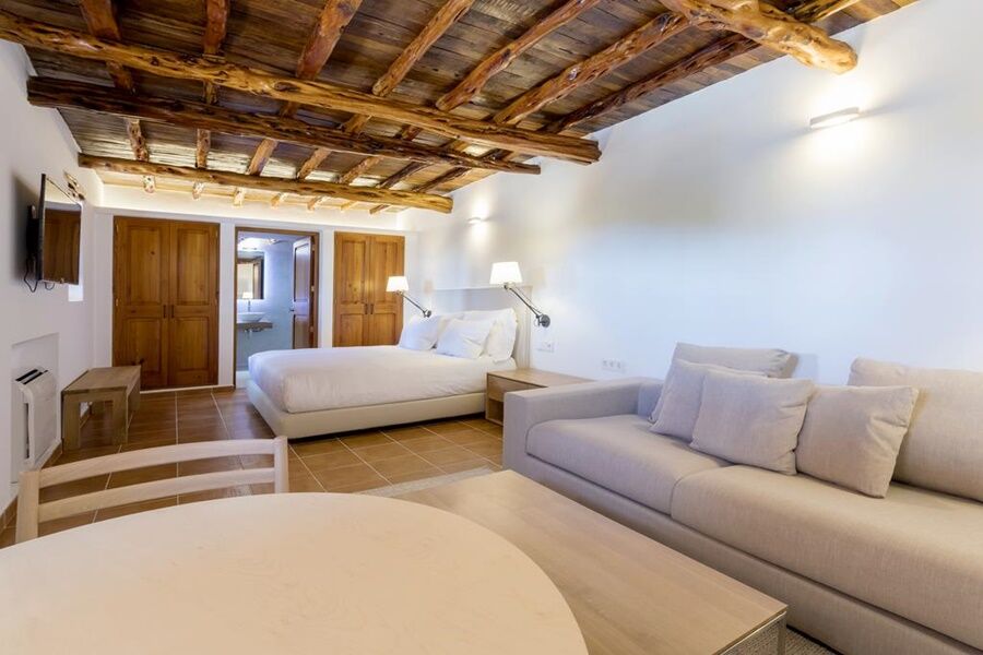 Agroturismo Can Toni Xumeu - Adults Only Cala Llonga  Exteriör bild